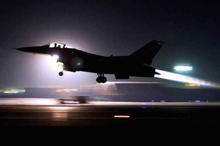Almanlardan skandal harita: Operasyonları böyle gösterdiler! 6
