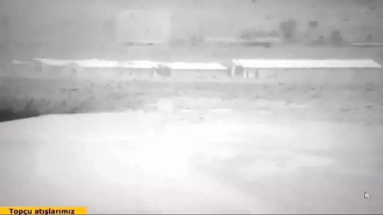 Almanlardan skandal harita: Operasyonları böyle gösterdiler! 2