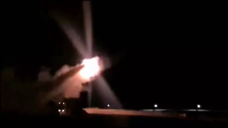 Almanlardan skandal harita: Operasyonları böyle gösterdiler! 1