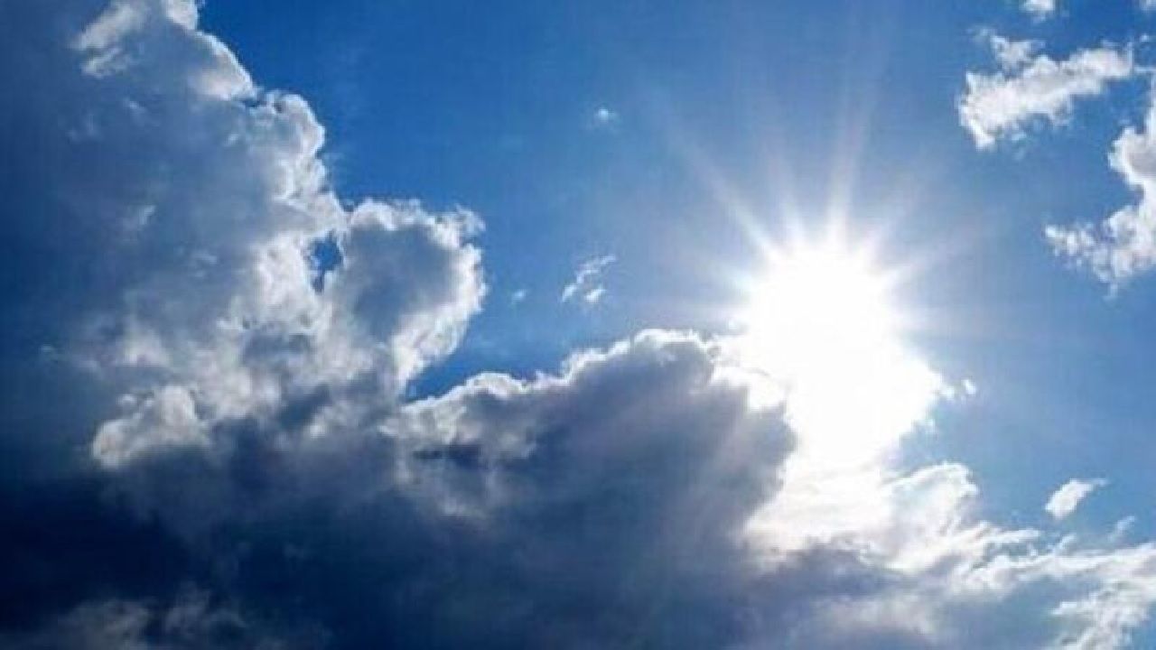 İstanbul için AKOM hava durumu açıklaması yaptı! Havalar ısınıyor... 1
