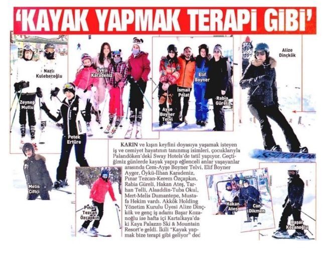 Rezan Epözdemir'in sözleri Denizbank'ı harekete geçirdi! İşte yaşananlar... 6