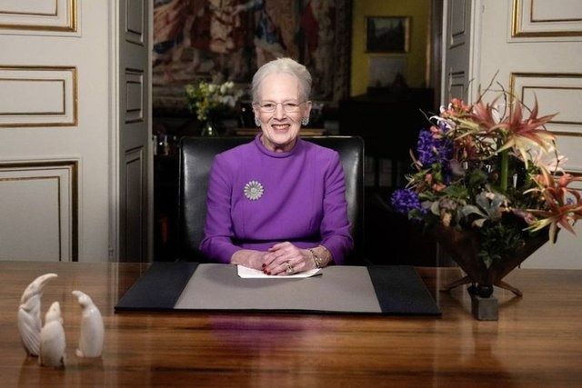 Elizabeth'in yapamadığını yaptı! Danimarka Kraliçesi 2. Margrethe tahttan çekildi 1