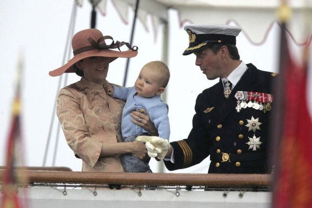 Elizabeth'in yapamadığını yaptı! Danimarka Kraliçesi 2. Margrethe tahttan çekildi 4