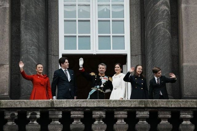 Elizabeth'in yapamadığını yaptı! Danimarka Kraliçesi 2. Margrethe tahttan çekildi 5