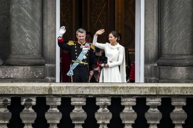 Elizabeth'in yapamadığını yaptı! Danimarka Kraliçesi 2. Margrethe tahttan çekildi 7