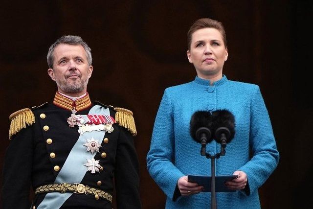 Elizabeth'in yapamadığını yaptı! Danimarka Kraliçesi 2. Margrethe tahttan çekildi 8