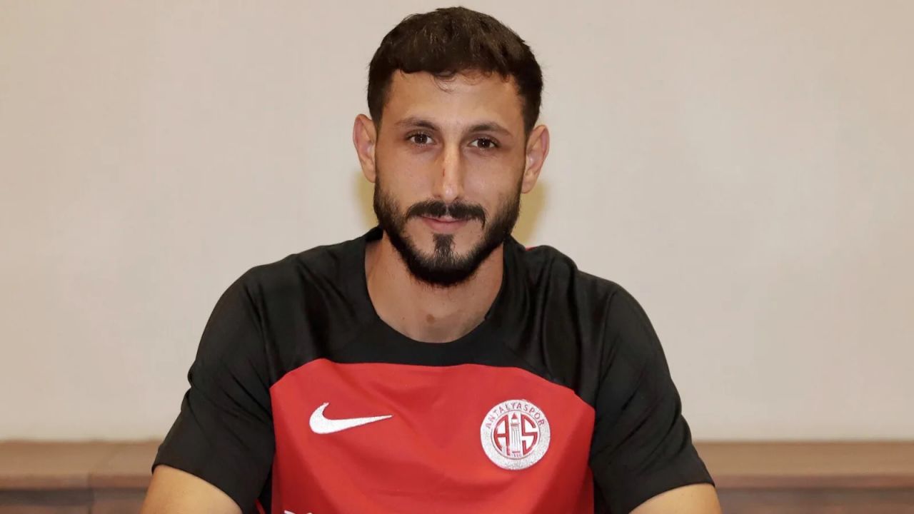Antalyaspor'un İsrailli futbolcusu Sagiv Jehezkel sınır dışı edilecek! 5