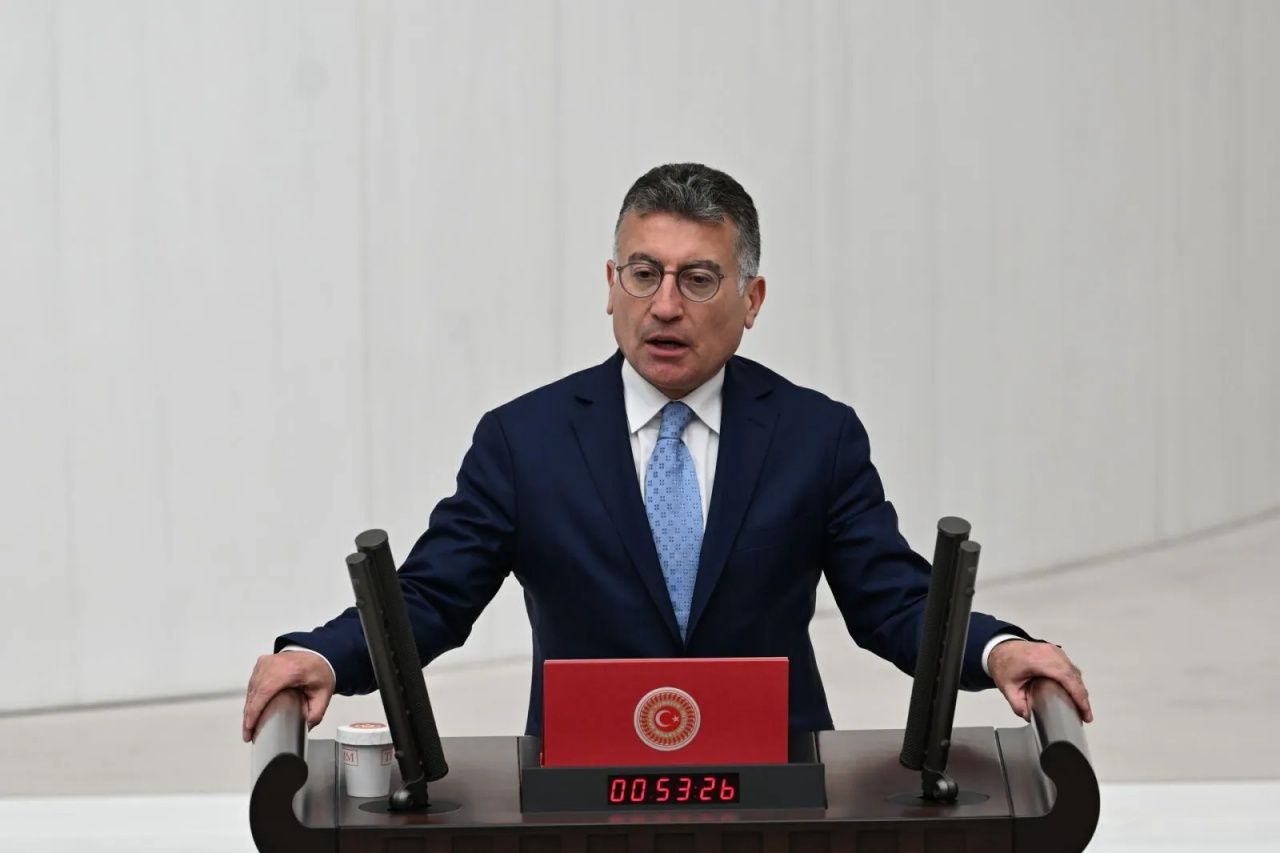 Ak Parti Grup Başkanvekili Güler'den emekliye ek zam açıklaması 1