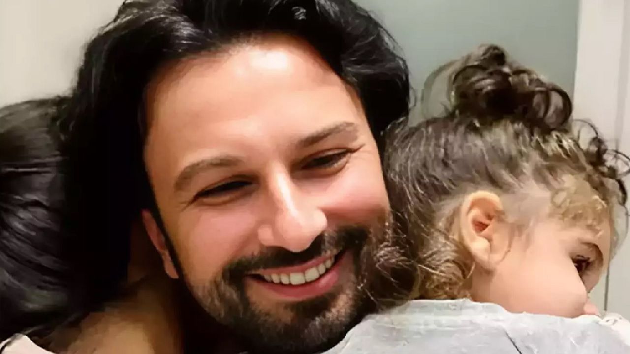 Megastar Tarkan'dan kızı Liya ile çok özel paylaşım! O dünyanın en şanslı kızı yorumları yağdı... 1