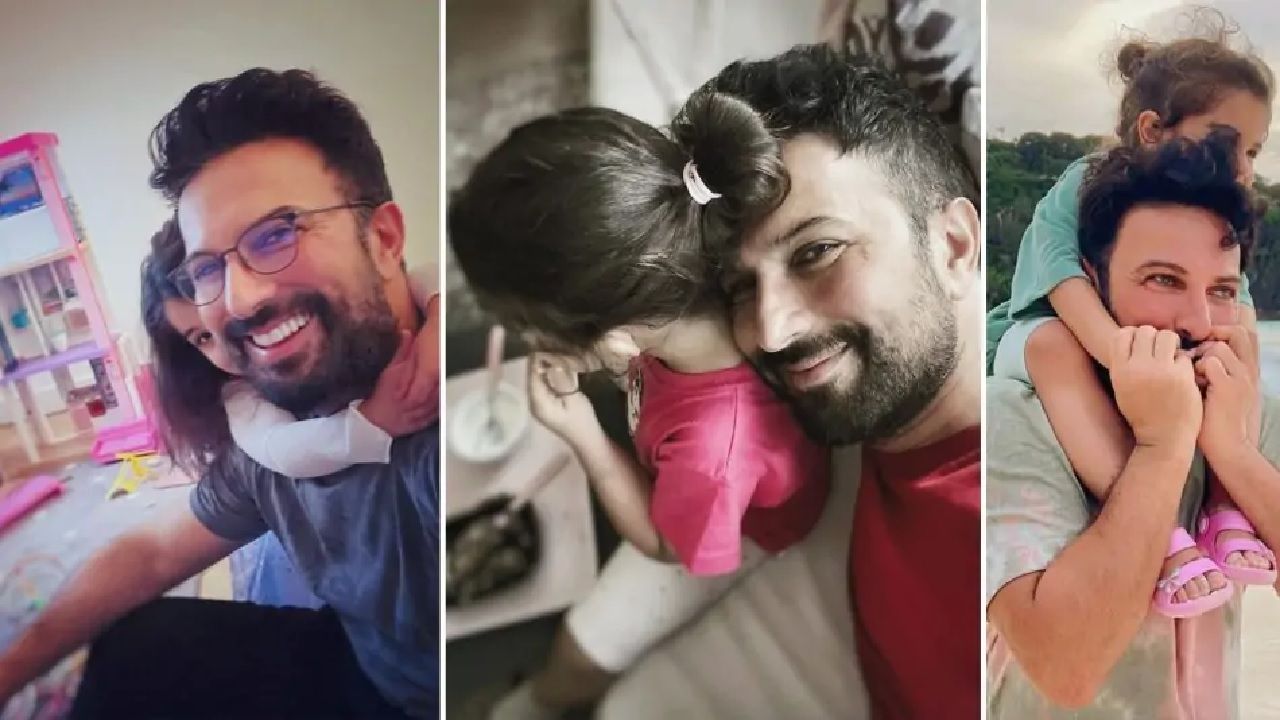 Megastar Tarkan'dan kızı Liya ile çok özel paylaşım! O dünyanın en şanslı kızı yorumları yağdı... 2