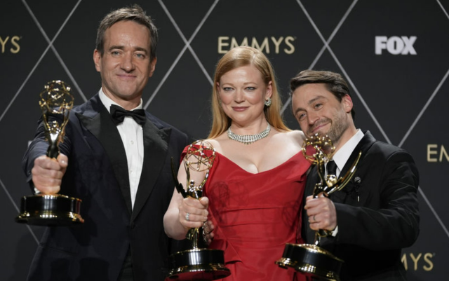 Emmy Ödülleri'nin kazananları belli oldu! Succession'a ödül yağdı 2