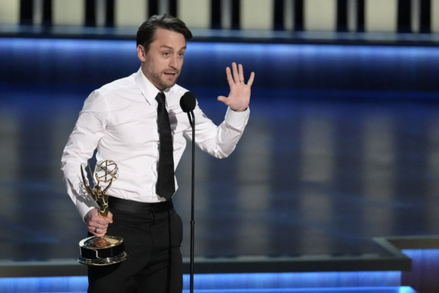 Emmy Ödülleri'nin kazananları belli oldu! Succession'a ödül yağdı 4