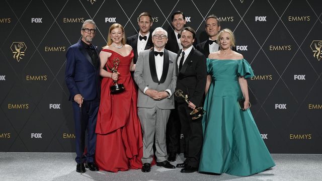 Emmy Ödülleri'nin kazananları belli oldu! Succession'a ödül yağdı 1