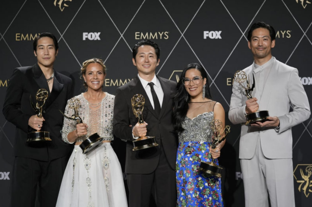 Emmy Ödülleri'nin kazananları belli oldu! Succession'a ödül yağdı 9