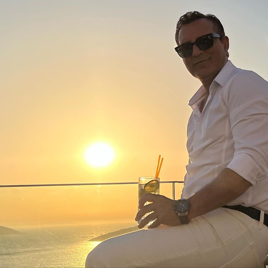 Yüzündeki değişim dikkat çekmişti! Rafet El Roman'ın botoks pişmanlığı 1