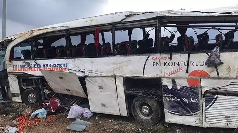 Mersin'de 9 kişinin öldüğü kazada hız sınırı detayı! Otobüs şoförünün hız sınırını 3 kat aştığı ortaya çıktı 4