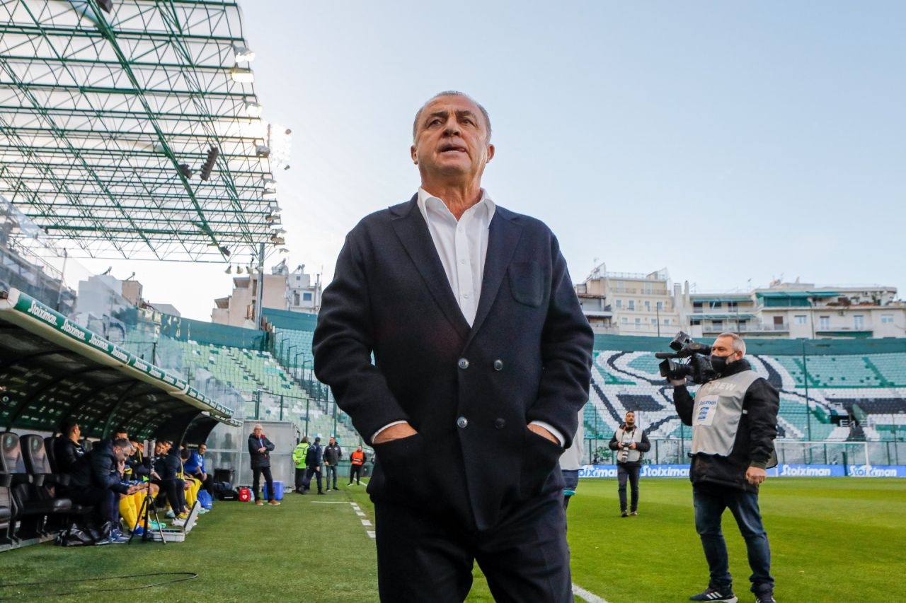 Fatih Terim, Süper Lig'den transferlerine devam ediyor! Sırada kaleci var 7