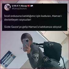 Türk vatandaşı İsrailli askerler Mine Gümüşkaya ve Umay Akçay ile ilgili başsavcılık kararı! İfadeleri alınacak... 5