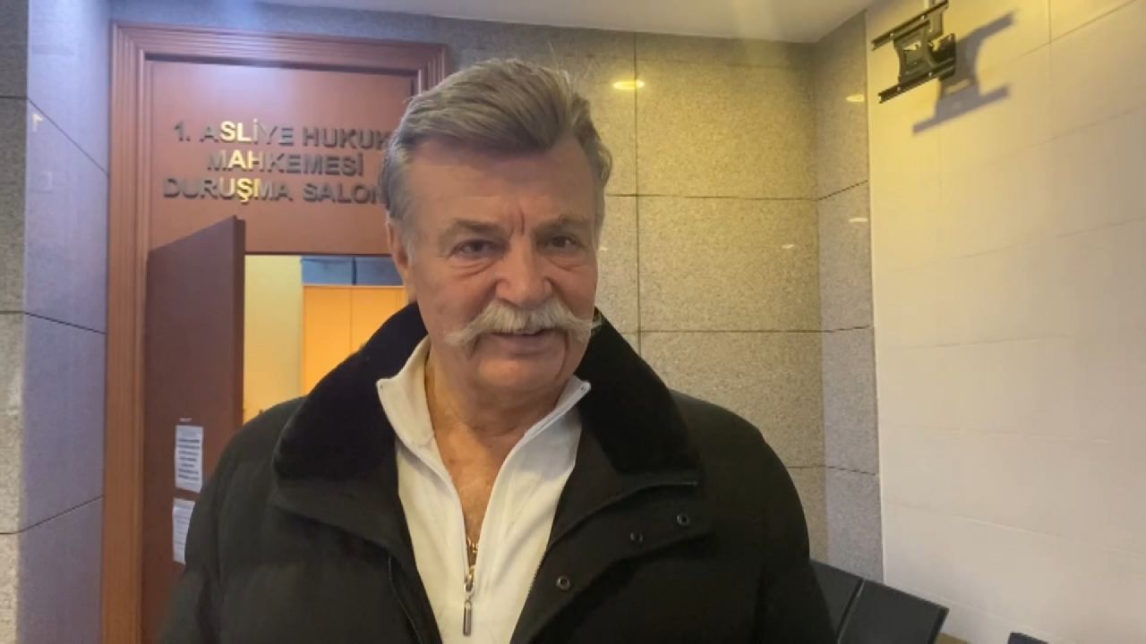Cüneyt Arkın'ın miras davasında Nuri Alço tanıklık yaptı! İşte duruşmanın detayları 3