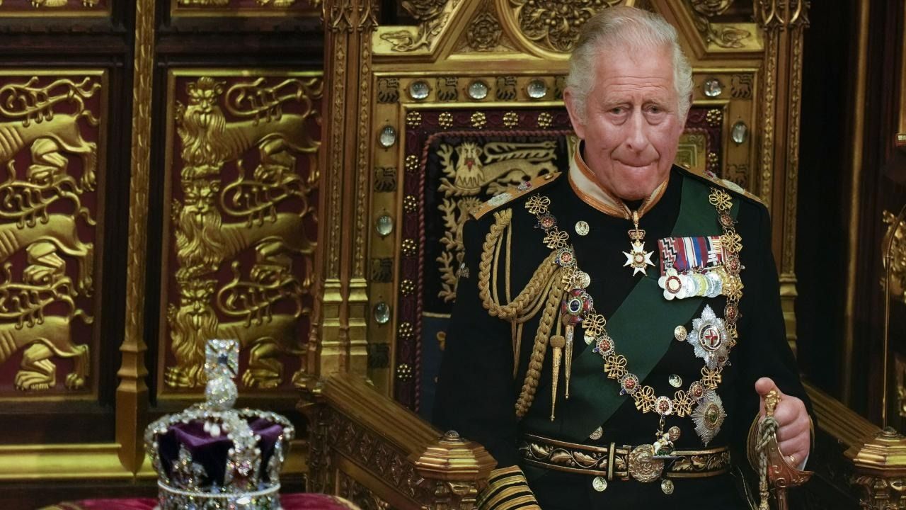 İngiltere Kralı Charles prostat ameliyatı olacak 5