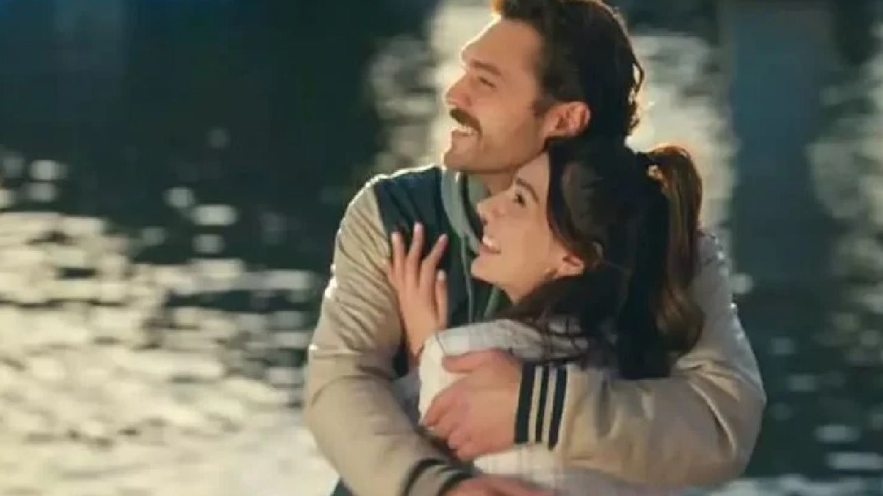 Furkan Andıç ve Burcu Kıratlı'nın dizisi Yıldızlar Bana Uzak final yapacak... 1