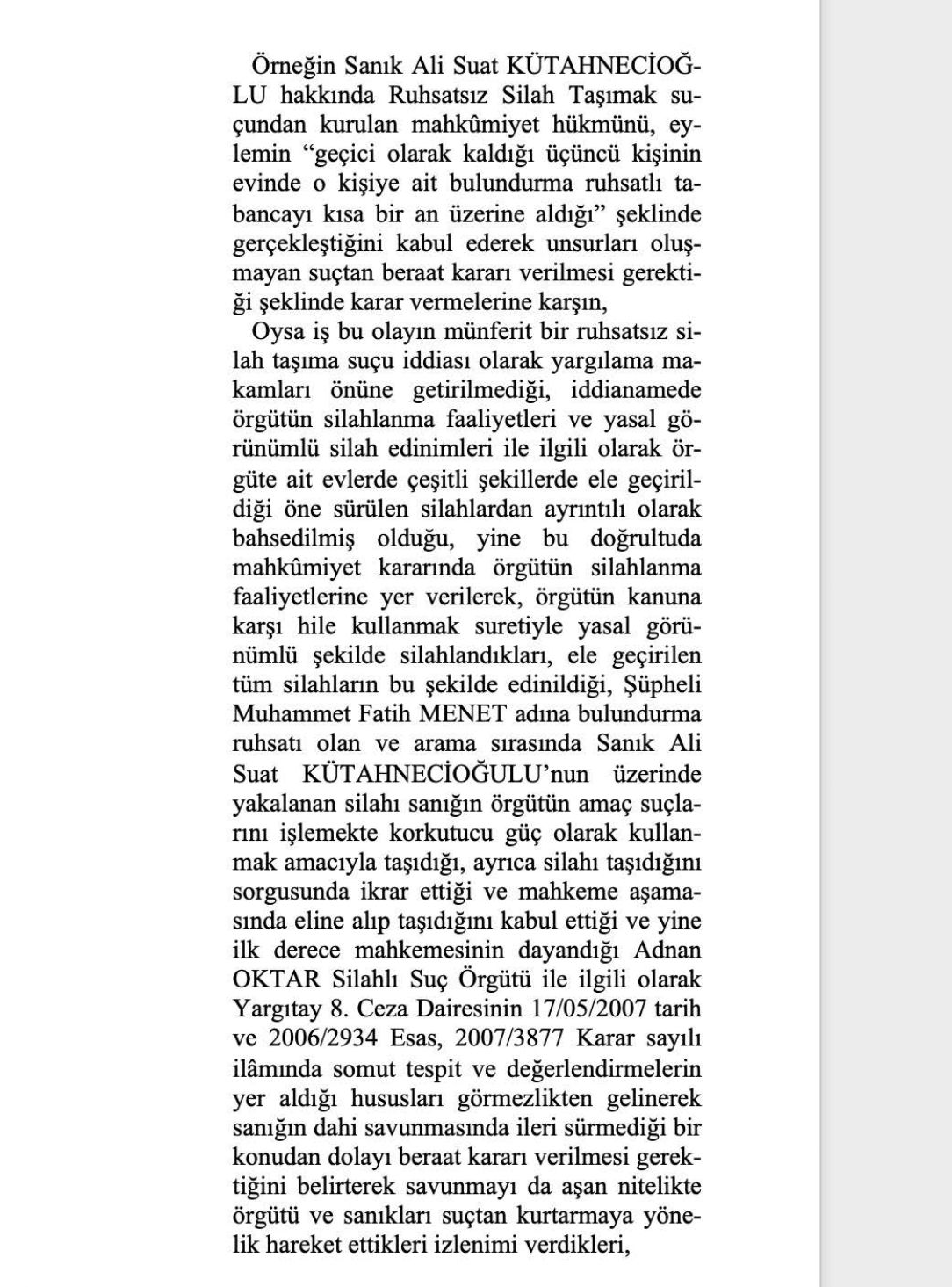 O rapor ortaya çıktı! Adnan Oktar ve örgütünü aklayan hakim ve savcılar bakın neler yapmış... 21
