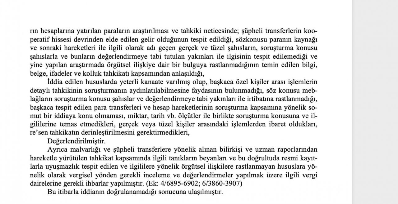 O rapor ortaya çıktı! Adnan Oktar ve örgütünü aklayan hakim ve savcılar bakın neler yapmış... 45