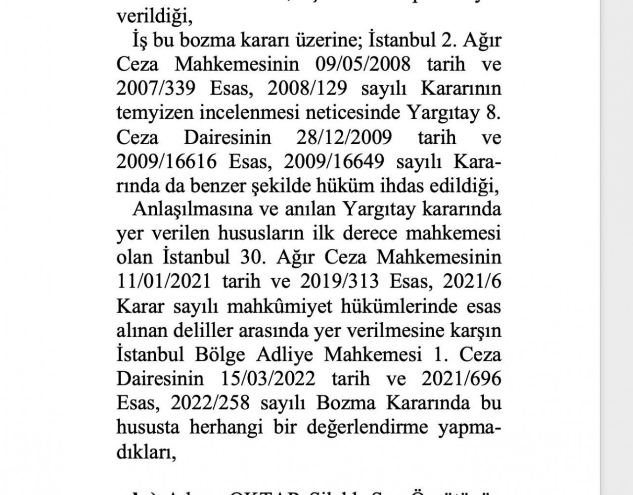 O rapor ortaya çıktı! Adnan Oktar ve örgütünü aklayan hakim ve savcılar bakın neler yapmış... 20