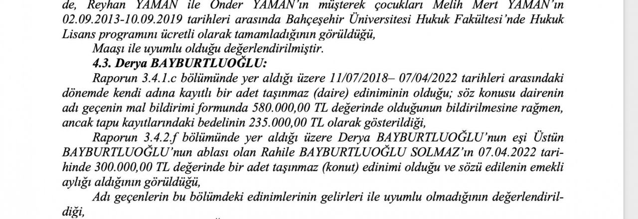 O rapor ortaya çıktı! Adnan Oktar ve örgütünü aklayan hakim ve savcılar bakın neler yapmış... 38