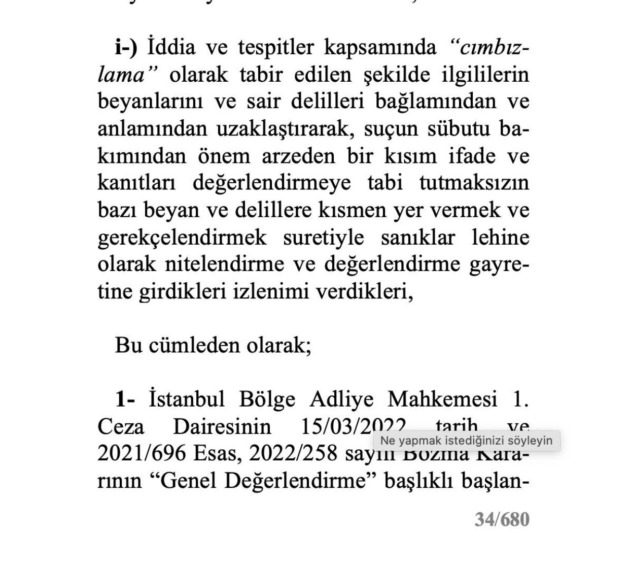 O rapor ortaya çıktı! Adnan Oktar ve örgütünü aklayan hakim ve savcılar bakın neler yapmış... 23