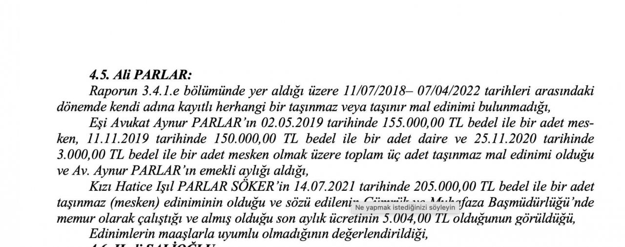 O rapor ortaya çıktı! Adnan Oktar ve örgütünü aklayan hakim ve savcılar bakın neler yapmış... 39