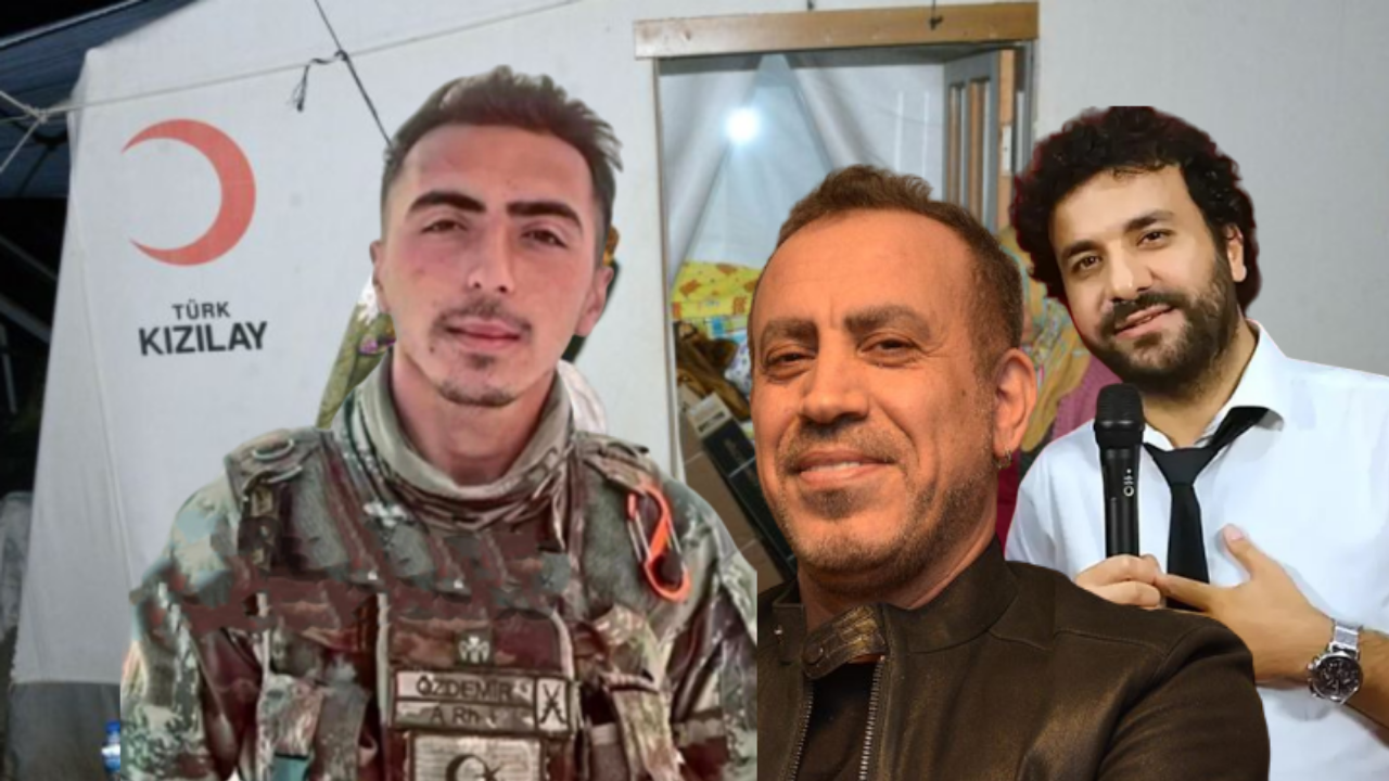 Haluk Levent ve Hasan Can Kaya verdikleri sözü tuttu! Şehit Müslüm Özdemir'in depremzede ailesine ev alındı: Eşyaları da o isim alacak 1
