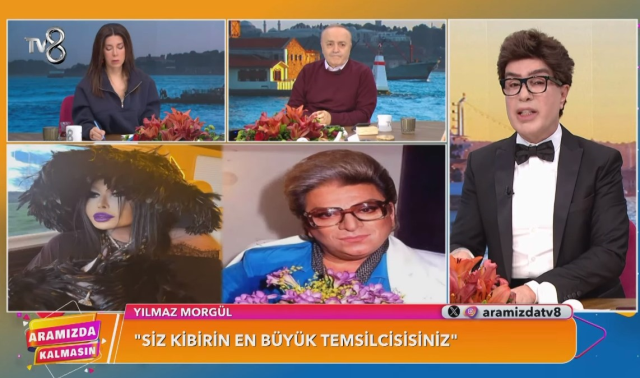 Yılmaz Morgül, Zeki Müren'i hedef alan Bülent Ersoy'u topa tuttu! 3