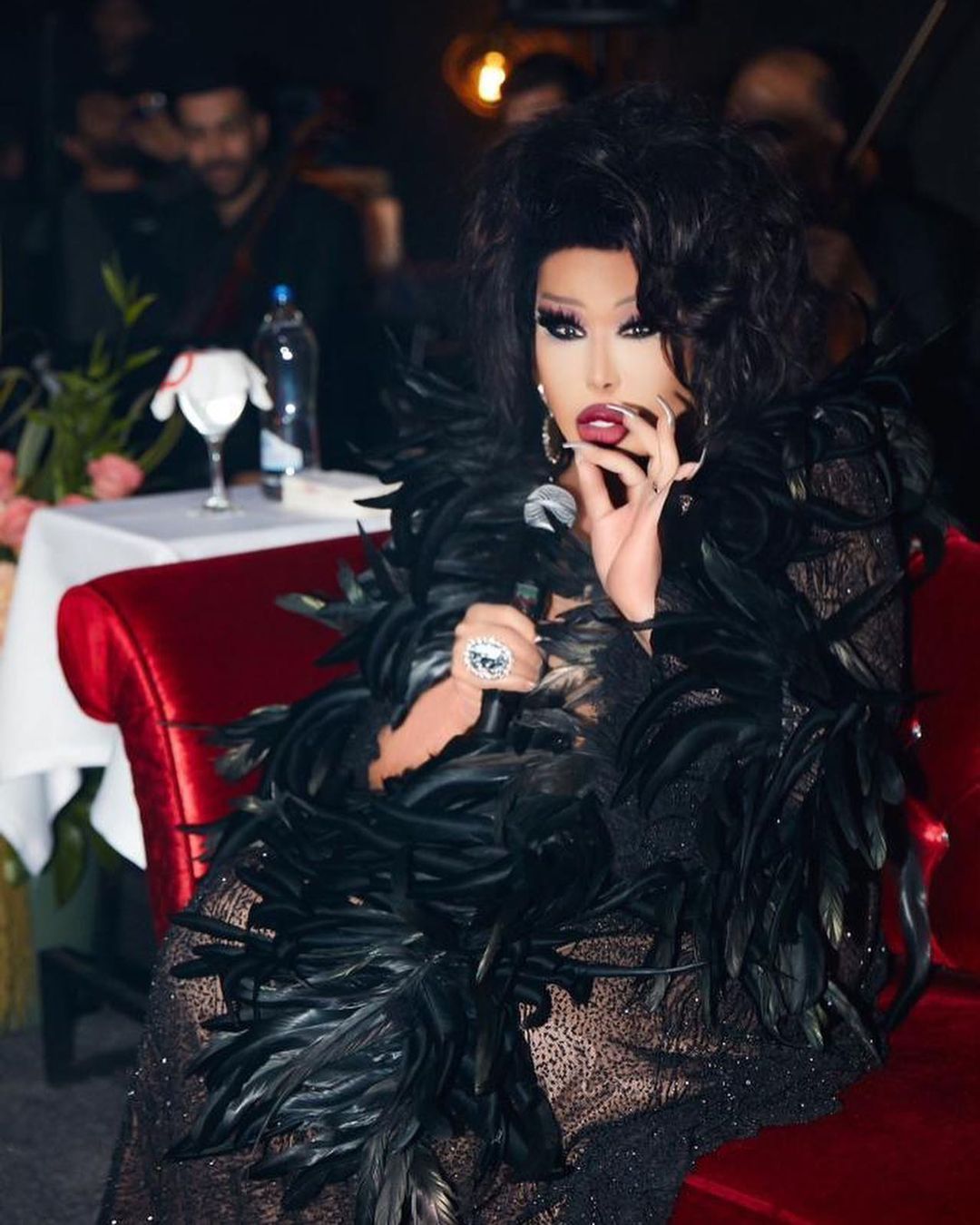 Yılmaz Morgül, Zeki Müren'i hedef alan Bülent Ersoy'u topa tuttu! 6