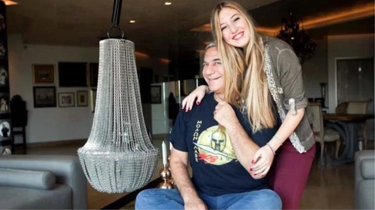 Mehmet Ali Erbil'in kızı Yasmin'den olay itiraflar: "Babam gibilerden uzak duruyorum. Bazen benden bile küçük biriyle olduğunu duyuyorum..." 2