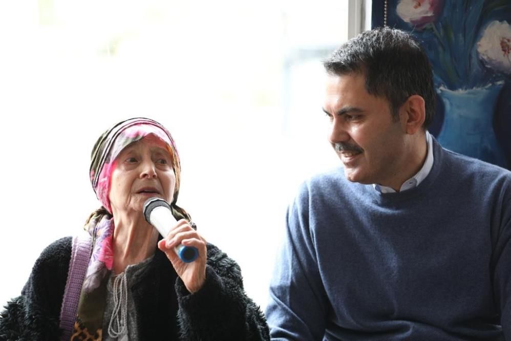 İBB Başkan Adayı Murat Kurum'dan yaşlılara müjde: İstanbul'un iki yakasında yaşam merkezleri kurulacak! 1