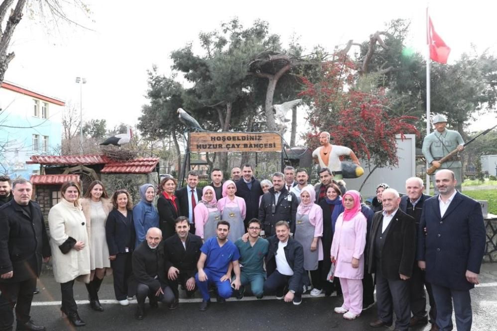 İBB Başkan Adayı Murat Kurum'dan yaşlılara müjde: İstanbul'un iki yakasında yaşam merkezleri kurulacak! 2
