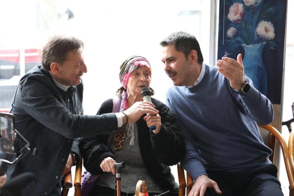 İBB Başkan Adayı Murat Kurum'dan yaşlılara müjde: İstanbul'un iki yakasında yaşam merkezleri kurulacak! 3