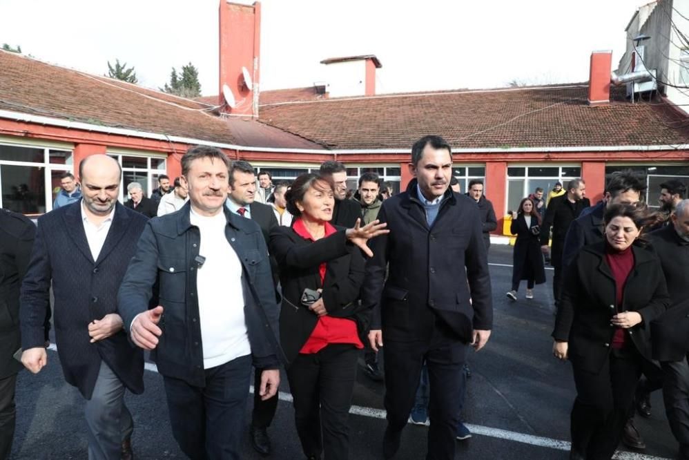 İBB Başkan Adayı Murat Kurum'dan yaşlılara müjde: İstanbul'un iki yakasında yaşam merkezleri kurulacak! 4