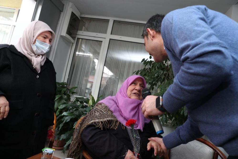 İBB Başkan Adayı Murat Kurum'dan yaşlılara müjde: İstanbul'un iki yakasında yaşam merkezleri kurulacak! 6