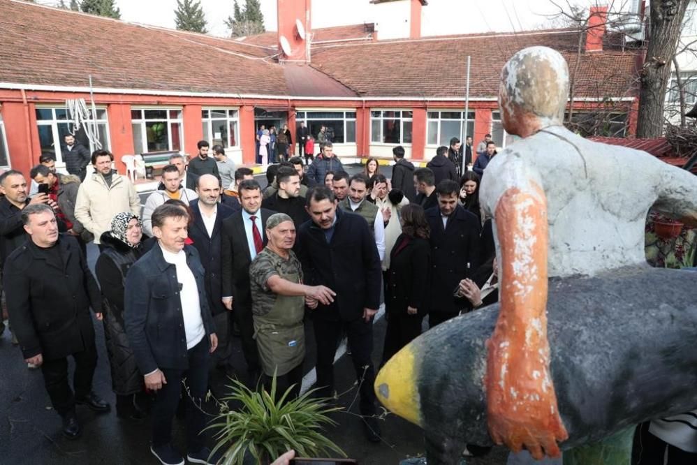 İBB Başkan Adayı Murat Kurum'dan yaşlılara müjde: İstanbul'un iki yakasında yaşam merkezleri kurulacak! 7