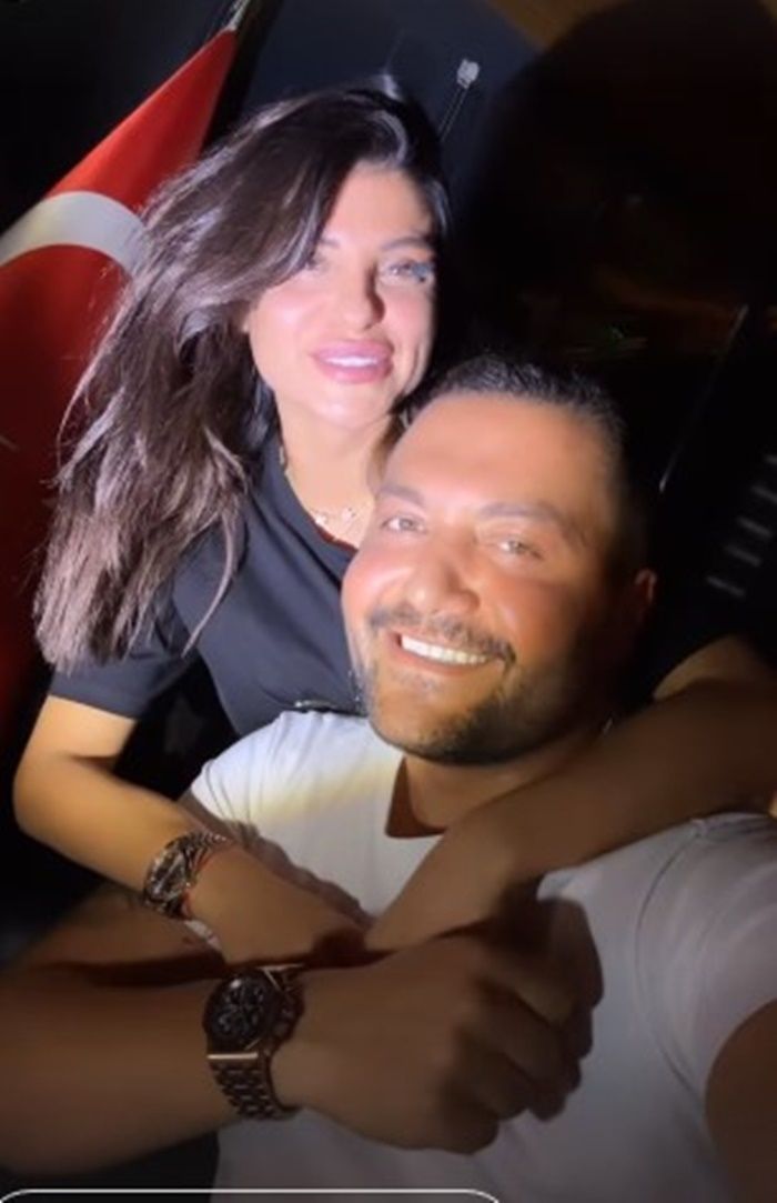 Sürekli onu eleştiriyordu! Bircan Bali, Gülşah Saraçoğlu'nun eski sevgilisi Gökhan Göz'le aşk yaşamaya başladı 7
