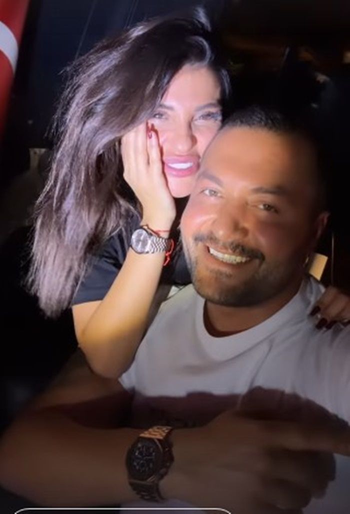 Sürekli onu eleştiriyordu! Bircan Bali, Gülşah Saraçoğlu'nun eski sevgilisi Gökhan Göz'le aşk yaşamaya başladı 5