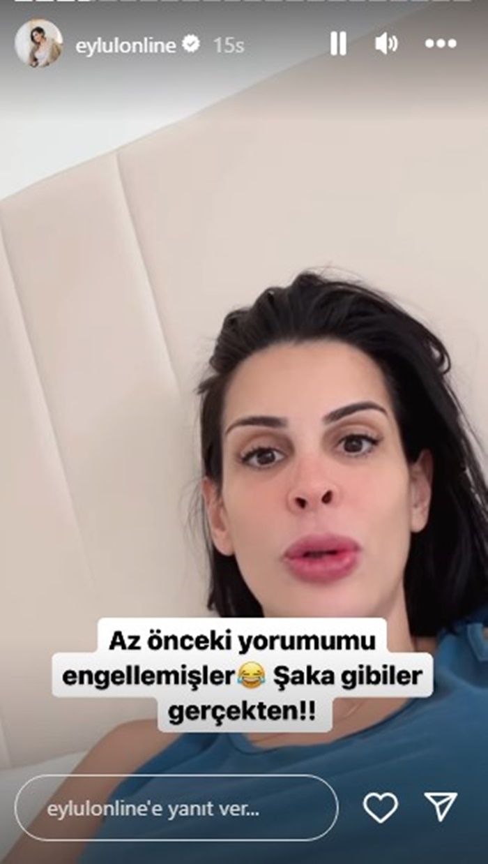 Fenoman Eylül Öztürk, Veli Ağbaba'yı topa tuttu! Yorumu engellendi: CHP kendi kalesine hiç bu kadar gol atmamıştı 9