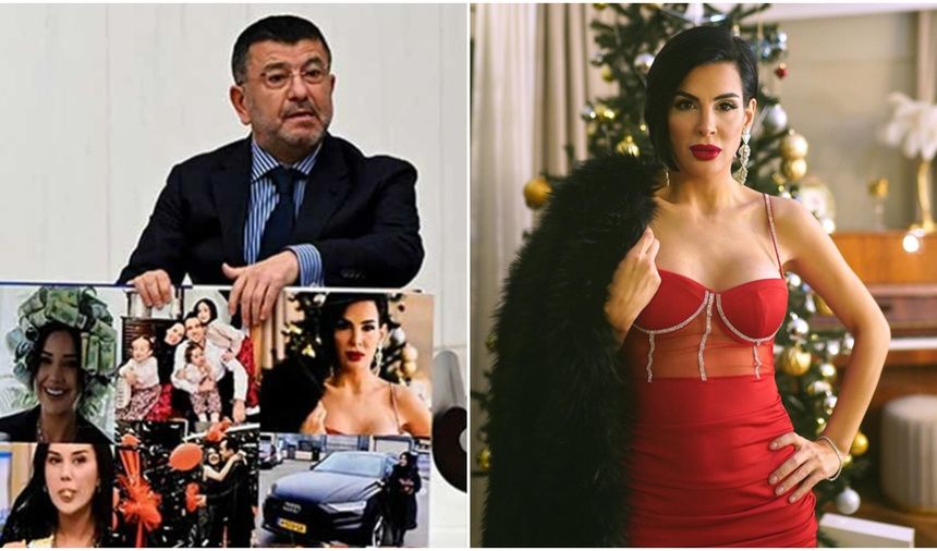 Fenoman Eylül Öztürk, Veli Ağbaba'yı topa tuttu! Yorumu engellendi: CHP kendi kalesine hiç bu kadar gol atmamıştı 4