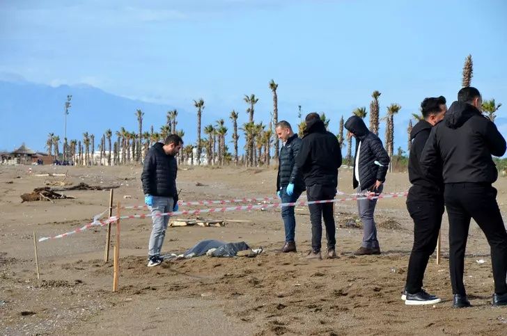 Gizemli ceset kabusu büyüyor! Antalya'da 2, Muğla'da 1 ceset daha bulundu: Cinsiyetleri bile teşhis edilemiyor... 1