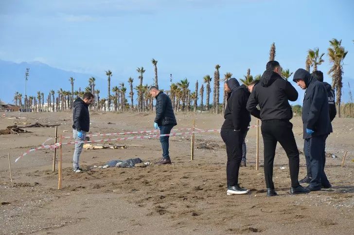 Gizemli ceset kabusu büyüyor! Antalya'da 2, Muğla'da 1 ceset daha bulundu: Cinsiyetleri bile teşhis edilemiyor... 3