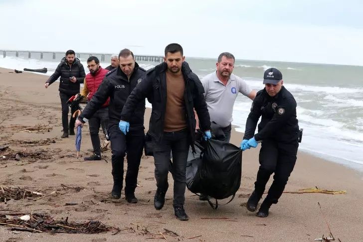 Gizemli ceset kabusu büyüyor! Antalya'da 2, Muğla'da 1 ceset daha bulundu: Cinsiyetleri bile teşhis edilemiyor... 4
