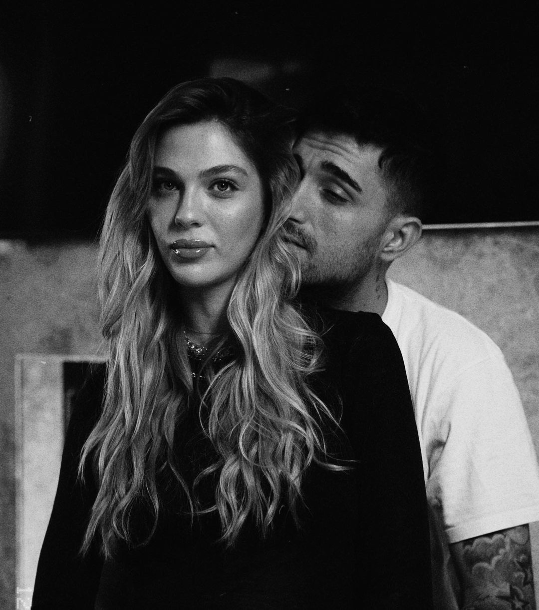 İbrahim Tatlıses bir kez daha dede oldu! İdo Tatlıses ve Yasemin Şefkatli çiftinin ikiz bebekleri dünyaya geldi 3