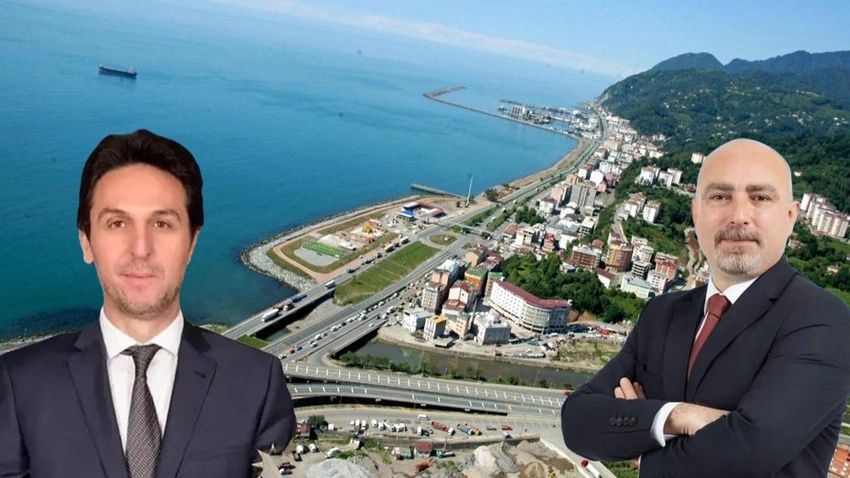 Türk seçim tarihinde bir ilk olabilir... Artvin Hopa'da seçmenin kafası karışacak: AK Parti'nin de CHP'nin de adayı Utku Cihan! 1